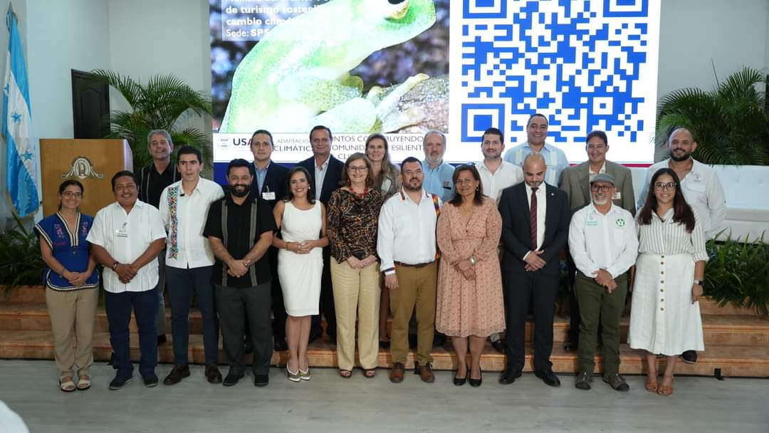 Con éxito IHT finaliza el Foro de Turismo Sostenible y Cambio Climático en La Ceiba